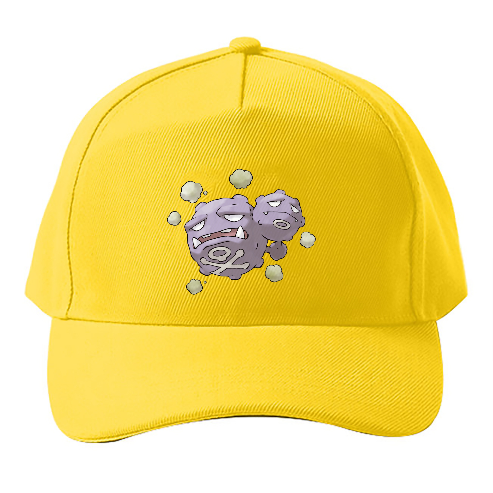 （画像用） ポケットモンスター Pokémon ベースボールキャップ 綿100％ 男女兼用 帽子 スポーツ
